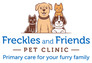 Freckles and Friends Pet Clinic - Primary Veterinary Care